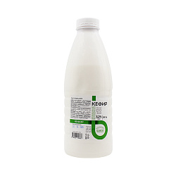 Кефир на живых грибках 3,2% 900 г