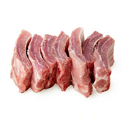 Рёбра свиные