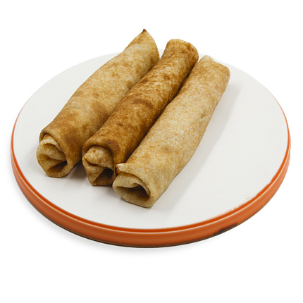 Блинчики с яблоком и корицей 210 г 