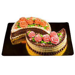 Торт День и ночь 2 кг