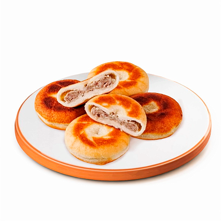 Беляш Омский  5 шт 400 г