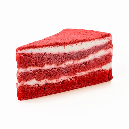 Пирожное Красный бархат 120 г