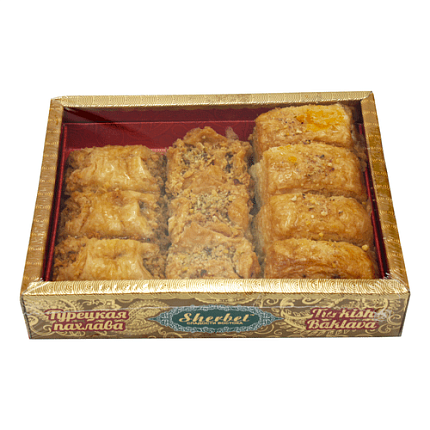 Пахлава Турецкая  Ассорти