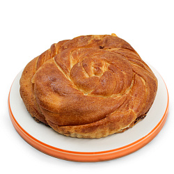 Пирог Молдавский с яблоком 250 г