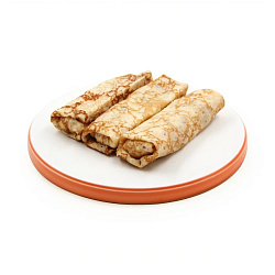 Блины с сыром и ветчиной из индейки 160 г