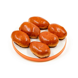 Мини-пирожки с капустой 180 г