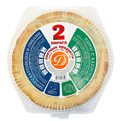 Набор №2 осетинских пирогов 