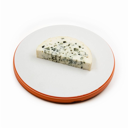 Сыр Блю Крема мягкий с голубой плесенью 90 г