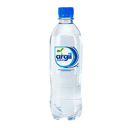 Вода ARGIL AQUA газ.
