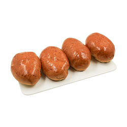 Пирожки Домашние с манго-маракуйя 280 г