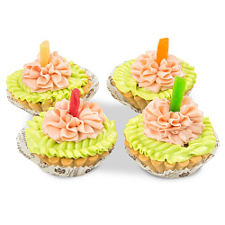 Пирожное Корзиночка любительская 75 г