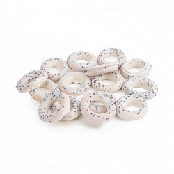 Сушки Любительские в кондитерской глазури с маком весовые