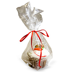 Кекс Морковный с орехами 160 г