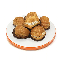 Профитроли с начинкой ветчина-сыр 144 г