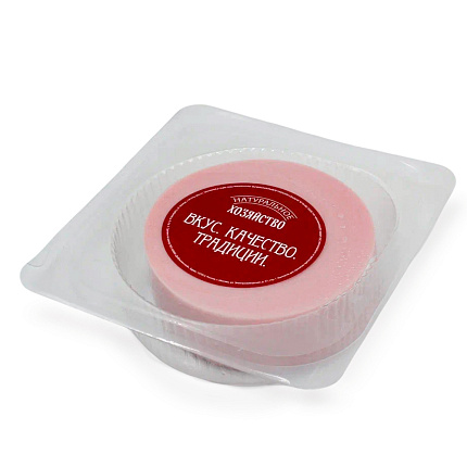 Колбаса Докторская вареная нарезка 190 г