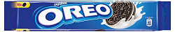 Печенье OREO с ванильным вкусом
