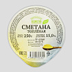 Сметана топлёная 15%
