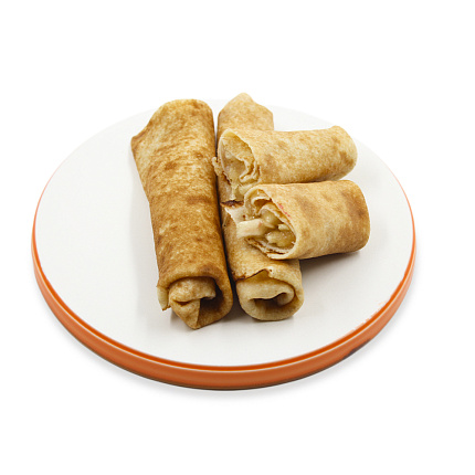 Блинчики с яблоком и корицей 210 г 