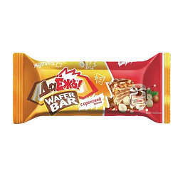 Конфеты "ДаЁжъ" с ореховой пастой 40 г