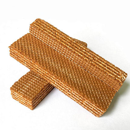 Вафли Ореховые