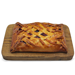 Пирог Ягодный микс 700г