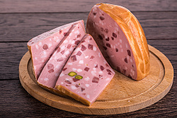 Колбаса Телячья вареная