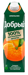 Нектар Добрый Апельсин 1 л