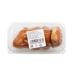 Пирожки Домашние с курицей 70г (4шт)
