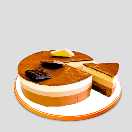 Торт Шоколадный Микс