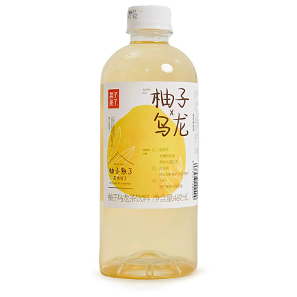 Чай холодный улун со вкусом грейпфрута 487 мл