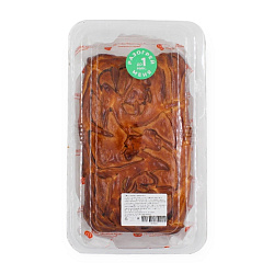 Пирог с курицей и грибами 700 г