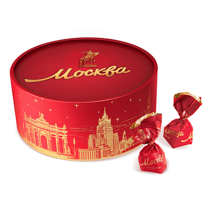 Конфеты Москва