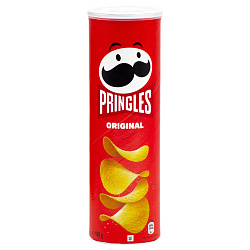 Чипсы Pringles Оригинальные 110 г