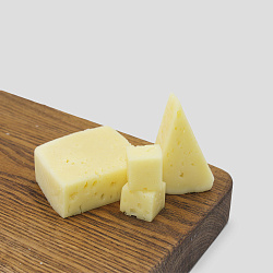 Сыр Король Эдуард полутв. 50%, 200 г