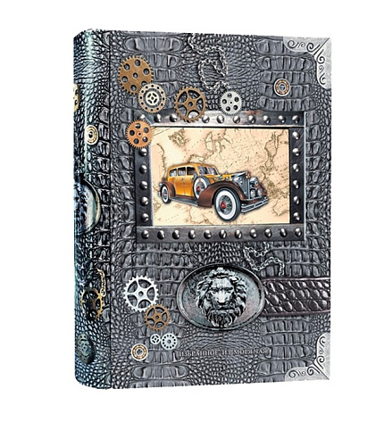 Чай подарочный Книга - Подарок мужчине