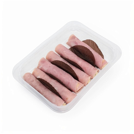 Ветчина из индейки с сыром 200 г