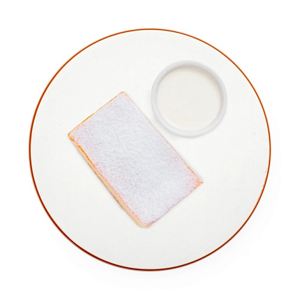 Легендарная воздушная запеканка 120 г