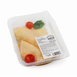 Рулет из омлета с ветчиной и сыром Чеддер 190 г