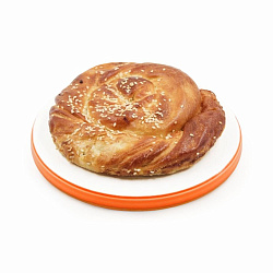 Молдавский пирог с куриной начинкой 250 г