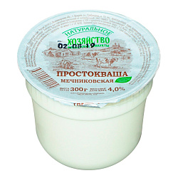 Простокваша Мечниковская 4% 
