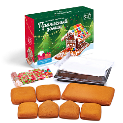 Набор для творчества Пряничный Домик "Sofi" 1200 г