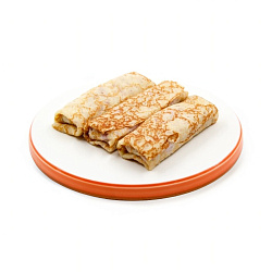 Блины с вишней 160 г