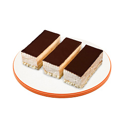 Пирожное "Добрынинская птичка" 180 г