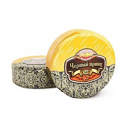 Сыр Черный принц полутв. 50% БЗМЖ вес