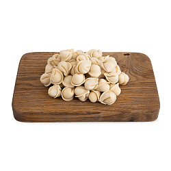 Пельмени из грудки индейки с маслицем 700 гр