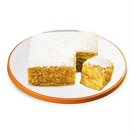 Торт Наполеон