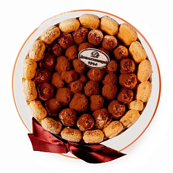 Торт «Тирамису» Де-Люкс, 1 кг