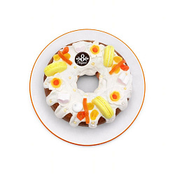 Кекс праздничный  к 8 Марта 950 г