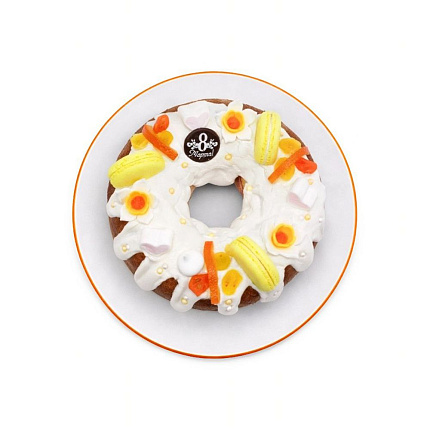 Кекс праздничный  к 8 Марта 950 г