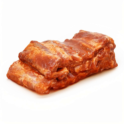 Ребра свиные барбекю